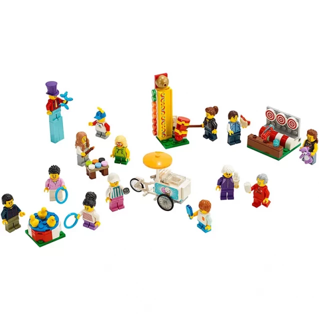 Конструктор LEGO City Веселая Ярмарка (60234) - 3