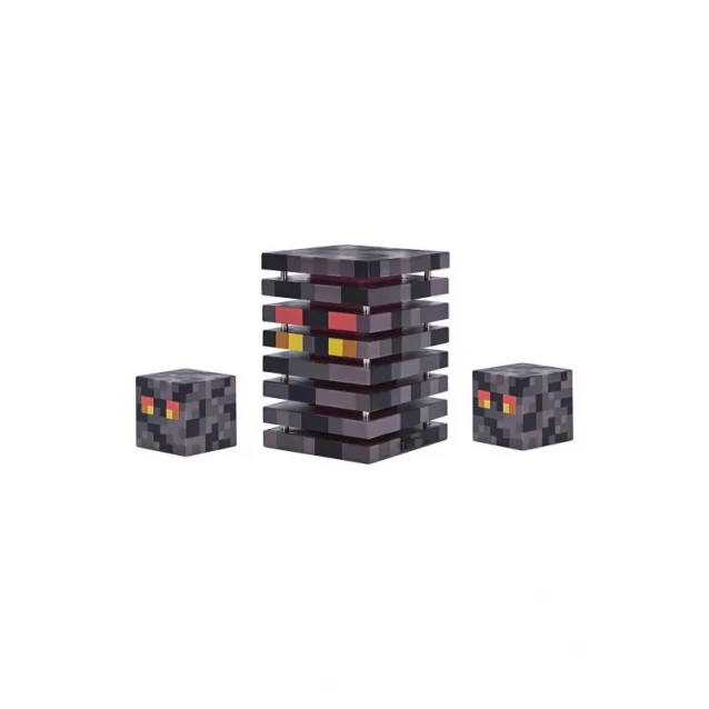 Коллекционная фигурка Minecraft Magma Cube серия 4 - 3