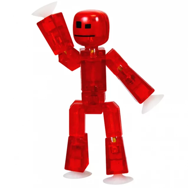 Фігурка для анімаційної творчості StikBot червоний (TST616-23UAKDR) - 3