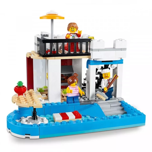 Конструктор LEGO Creator Модульні Солодкі Сюрпризи (31077) - 2