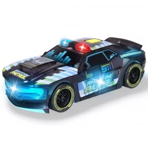 Поліцейська машина Dickie Toys 20 см (3763008) дитяча іграшка