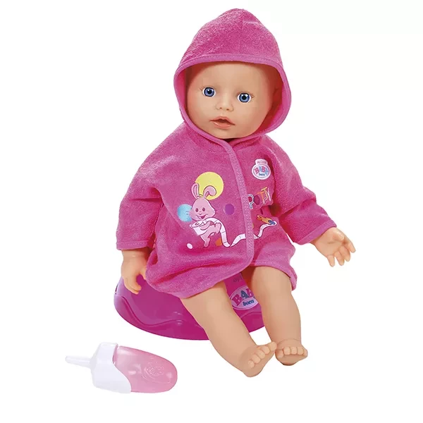 Кукла MY LITTLE BABY BORN - МАМИНА ЗАБОТА (32 см, с аксессуарами) - 2