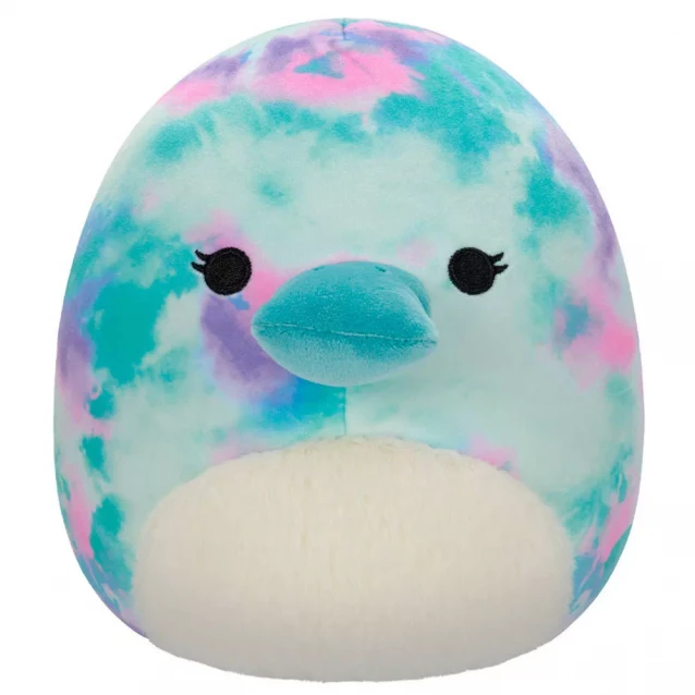 М'яка іграшка Squishmallows Качкодзьоб Бріндал 19 см SQCR05406 - 1