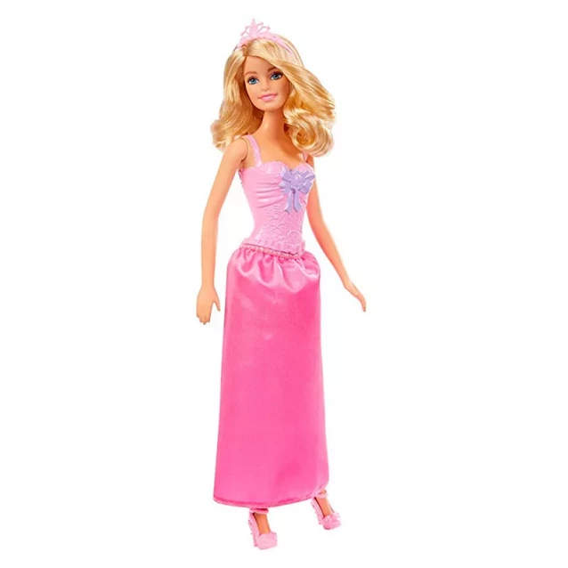 BARBIE Принцеса Barbie в ас. (2) - 1