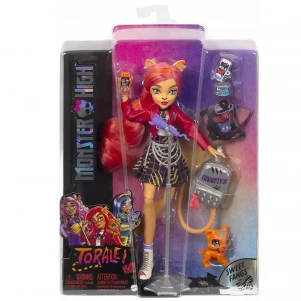 Кукла Monster High Монстро-классика Торелай (HHK57) кукла