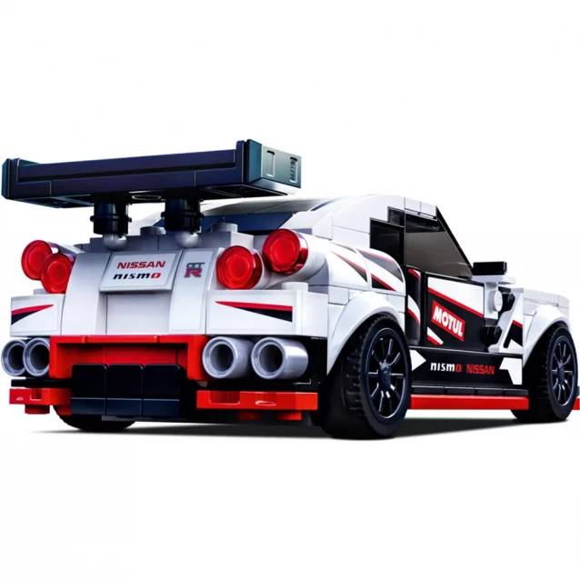 Конструктор LEGO Speed Champions Nissan Gt-R Nismo (76896) - 3
