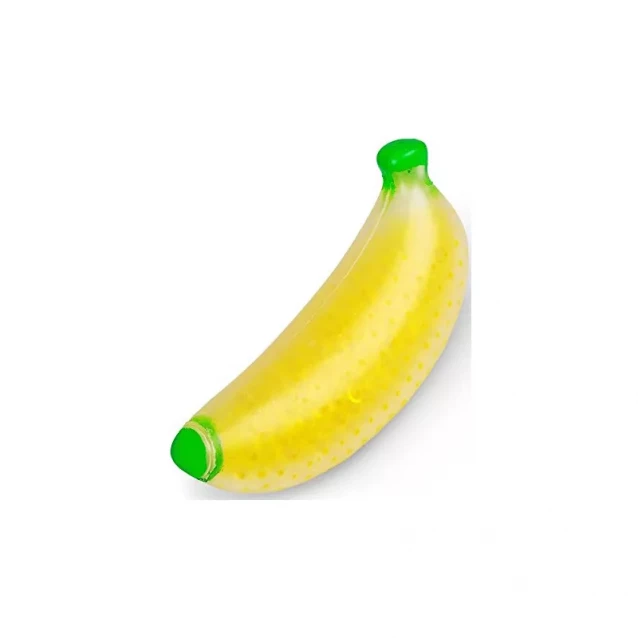 Игрушка-антистресс TOBAR Jellyball Банан (30233) - 1