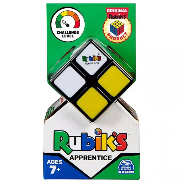 Головоломка Rubik's Кубик 2х2 для початківця (6065322) - 5