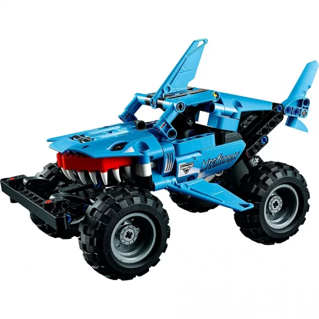 Конструктор LEGO Technic Monster Jam Megalodon (42134) - 4