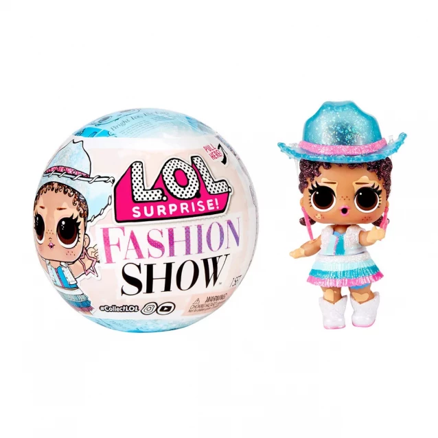 Лялька L.O.L. Surprise! Fashion Show Модниці в асортименті (584254) - 1