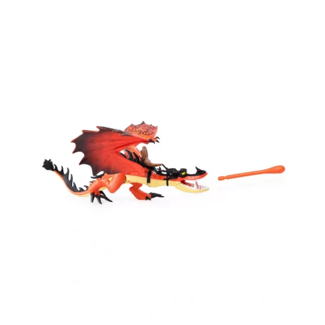 SPIN MASTER Dragons 3: набір з дракона Кривоклика і вершника Сякали - 5