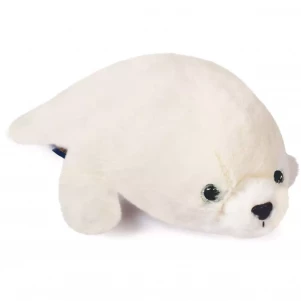 М'яка іграшка Doudou Маленьке тюленя 35 см (HO3036) дитяча іграшка