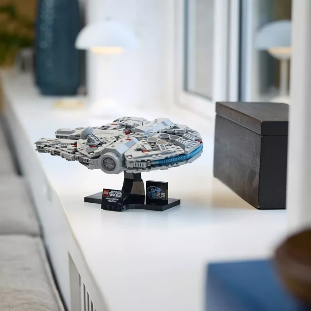 Конструктор LEGO Star Wars Тисячолітній Сокіл (75375) - 9