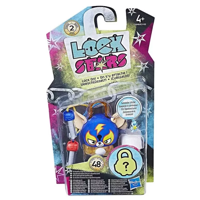 Фігурка Lost Kitties Lock Stars Замок з секретом (E3103EU2) - 7