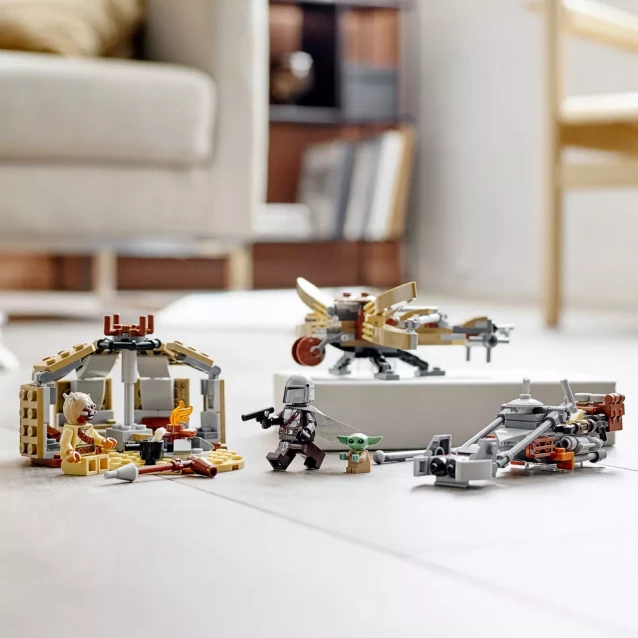Конструктор LEGO Star Wars Проблеми На Татуїні (75299) - 8