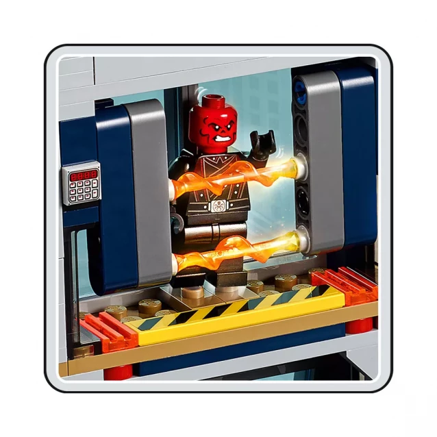 Конструктор LEGO Super Heroes Битва за башню Мстителей (76166) - 9