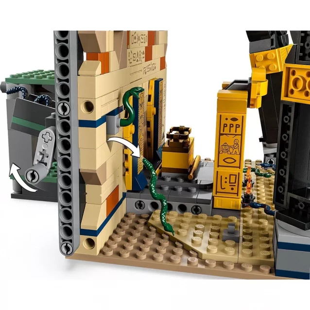 Конструктор LEGO Indiana Jones Втеча із загубленої гробниці (77013) - 6
