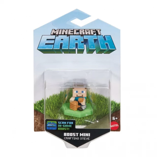 Minecraft Колекційна міні-фігурка «Minecraft Earth» (в ас.) GKT32 - 5