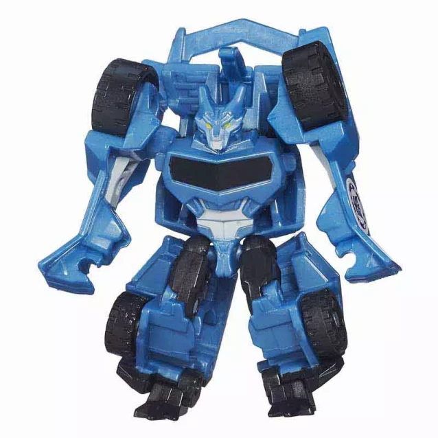 Трансформер Transformers Robots In Disguise One Step в ассортименте (B0065EU4) - 5