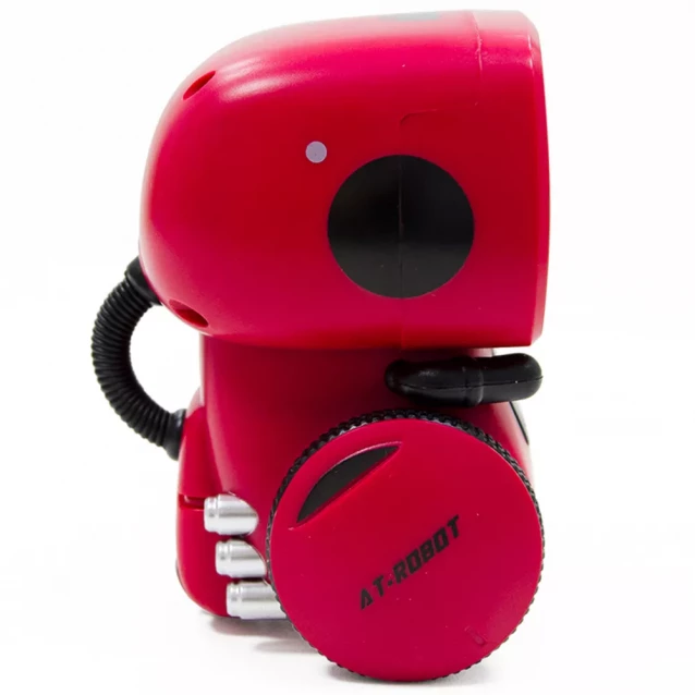 Інтерактивний робот AT-ROBOT з голосовим керуванням червоний, озвуч.укр. (AT001-01-UKR) - 7