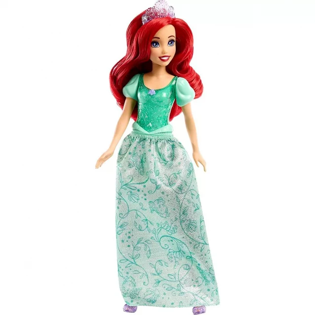 Лялька-принцеса Disney Princess Аріель (HLW10) - 5