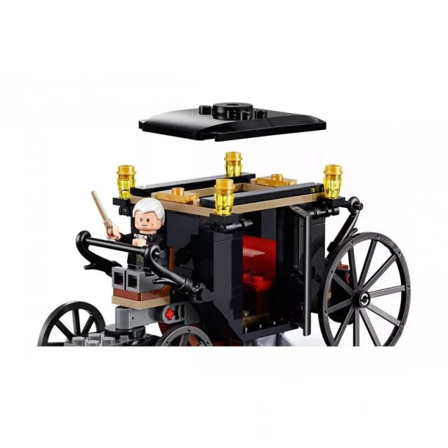 Конструктор LEGO Harry Potter Конструктор Утеча Гріндельвальда (75951) - 4