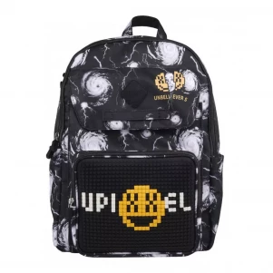 Рюкзак Upixel Influencers Backpack Hurricane чорний (U21-002-B) - для дітей