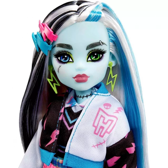Кукла Monster High Монстро-классика Фрэнки (HHK53) - 2