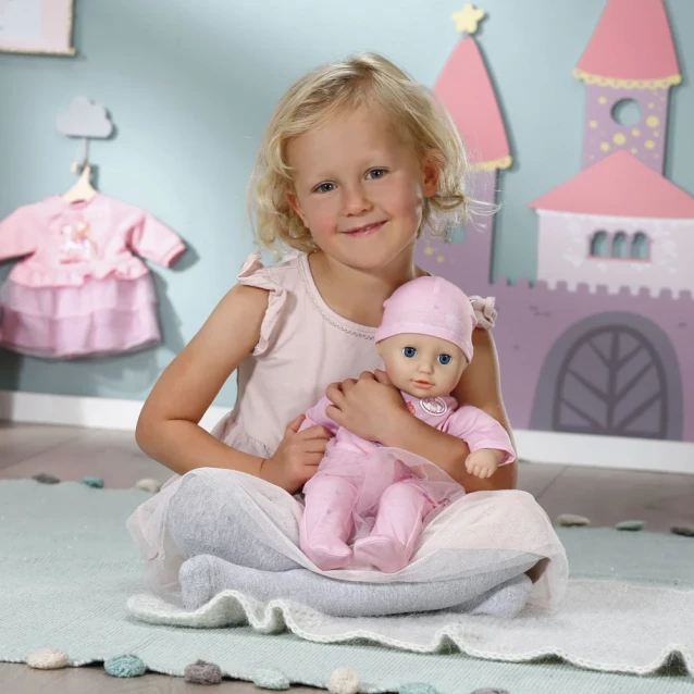 Кукла BABY ANNABELL Милая малышка Аннабель 36 см (705728) - 8