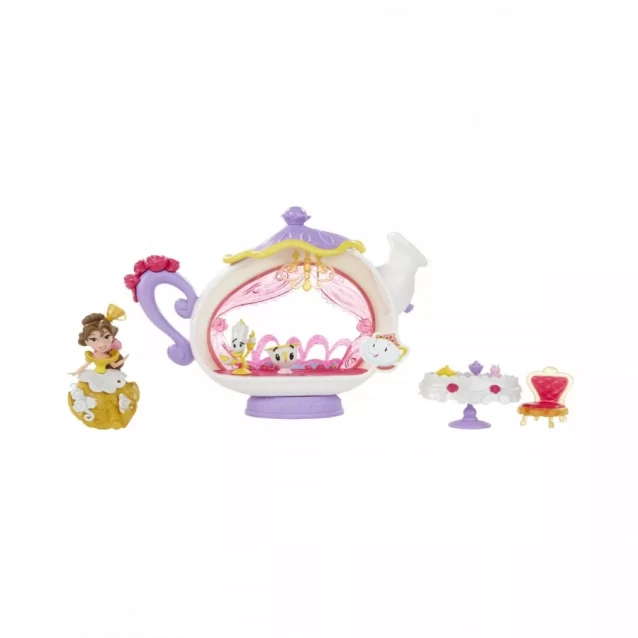 Ігровий набір Disney Princess Маленьких ляльок принцес в ассорт. (B5344EU4) - 3