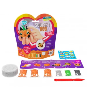 Пластилін Lovin Squishy Pumcat (70168) дитяча іграшка