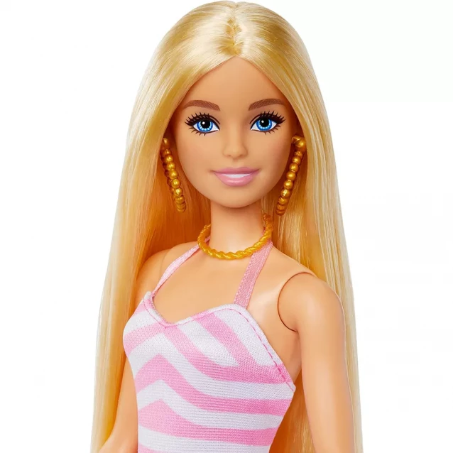Лялька Barbie Пляжна прогулянка (HPL73) - 3
