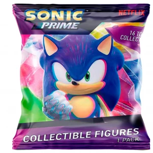 Фігурка-сюрприз Sonic Prime Пригоди Соніка та друзів 6,5 см в асортименті (SON2005) дитяча іграшка