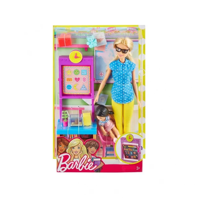 Набір Barbie "Улюблена професія", в ас. - 8