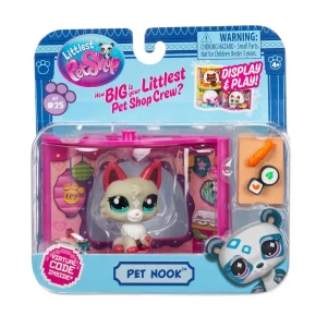 Фигурка Littlest PetShop Токийские суши с аксессуарами (00591) детская игрушка