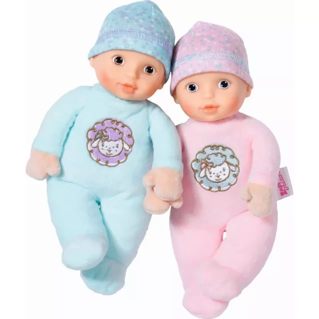 Лялька BABY ANNABELL серії "Для малюків" - Мила крихітка 22 см, в асорт. (703670) - 1