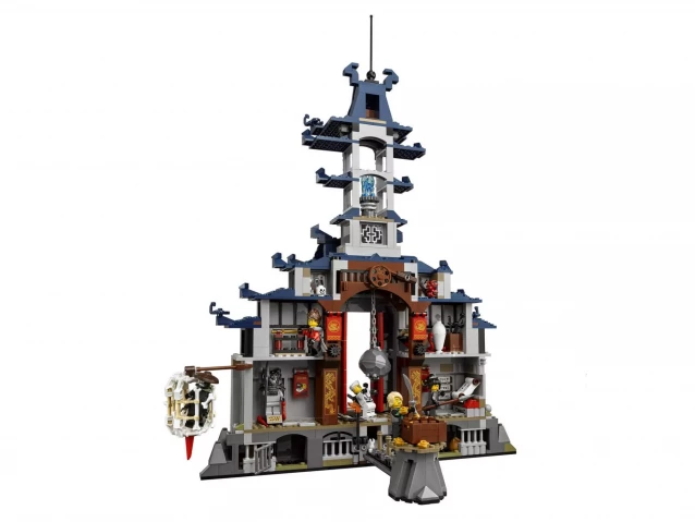 Конструктор LEGO Ninjago Храм Смертельного Оружия (70617) - 5