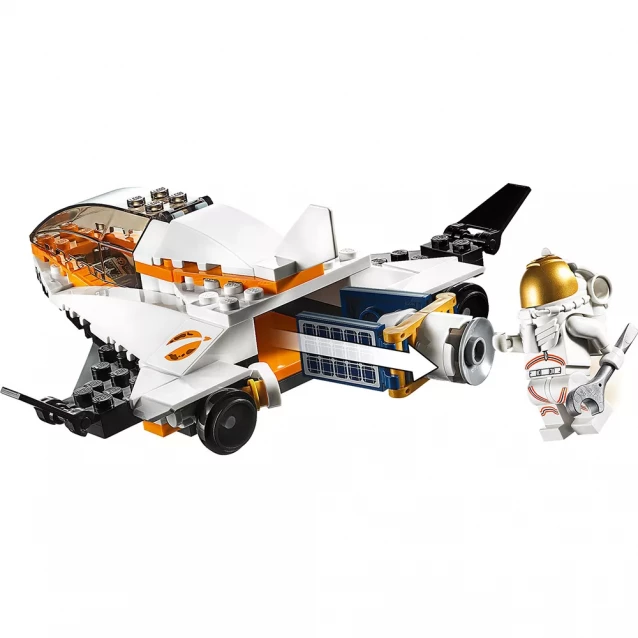 Конструктор LEGO City Миссия На Спутник (60224) - 9