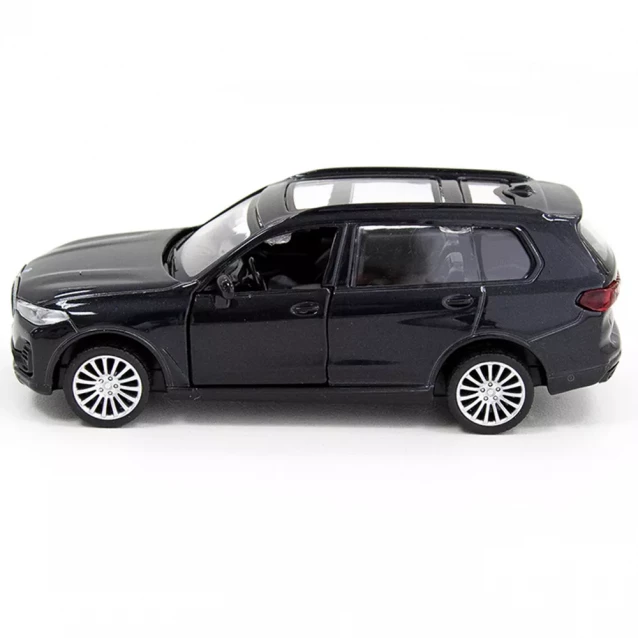 Автомодель TechnoDrive BMW X7 чорна (250272) - 2