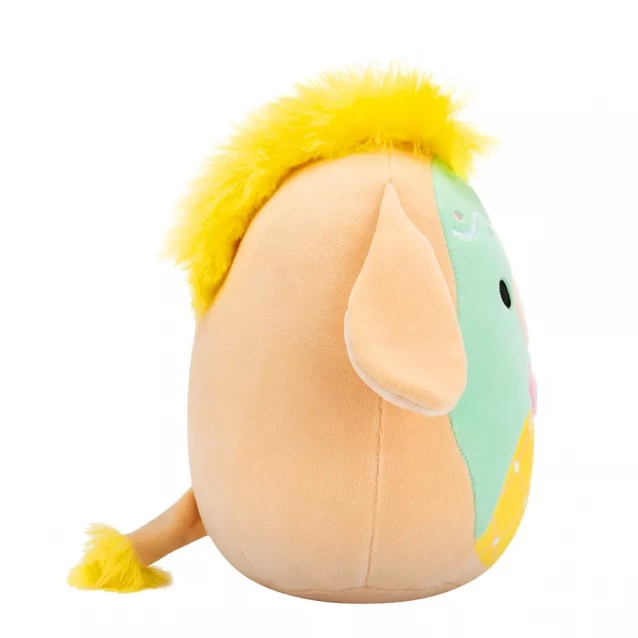 М'яка іграшка Squishmallows Пастельний Віслючок 19 см (SQER01205) - 5