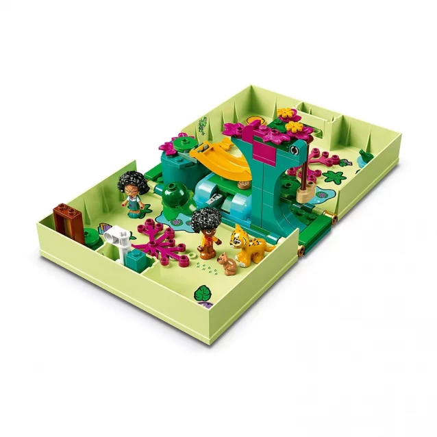 Конструктор LEGO Магическая дверь Антонио (43200) - 4