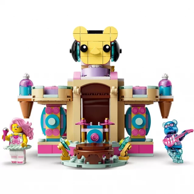Конструктор LEGO Vidiyo Сцена цукеркового замку (43111) - 5
