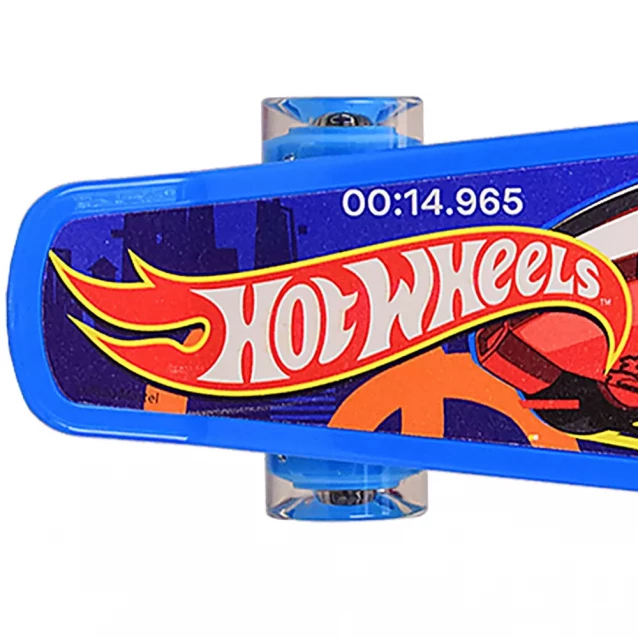 Пенни Борд Hot Wheels 56х15 см (PB20201) - 4