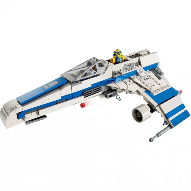 Конструктор LEGO Star Wars E-Wing проти Шин Хати (75364) - 7