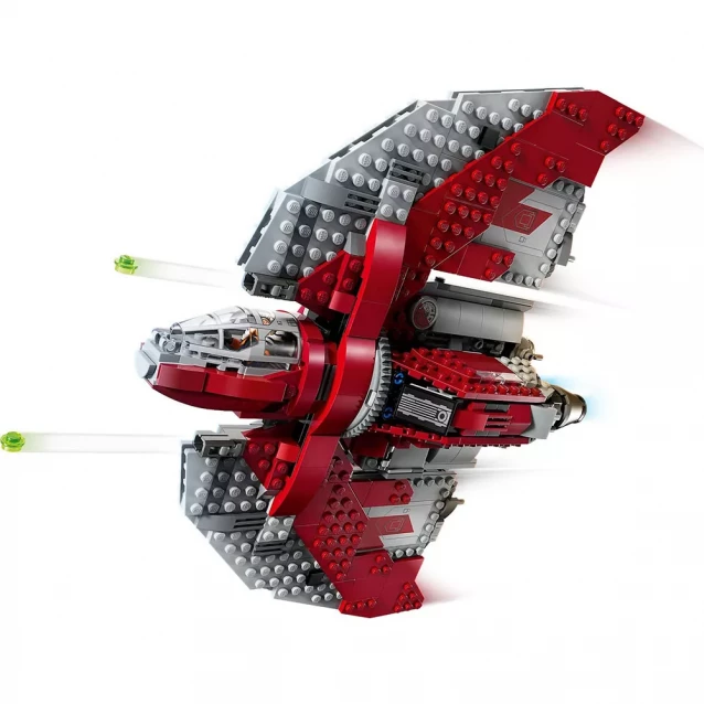 Конструктор LEGO Star Wars Джедайский шаттл T-6 Асоки Тано (75362) - 4