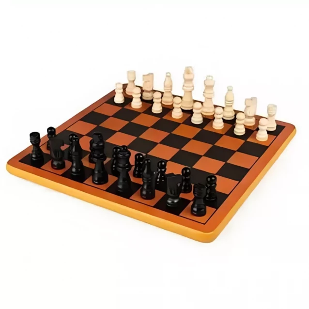 Игра настольная Spin Master Шахматы (SM98367/6065335) - 4