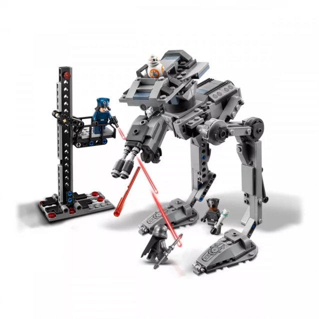 Конструктор LEGO Star Wars Ейті-Есті Першого Ордену (75201) - 2