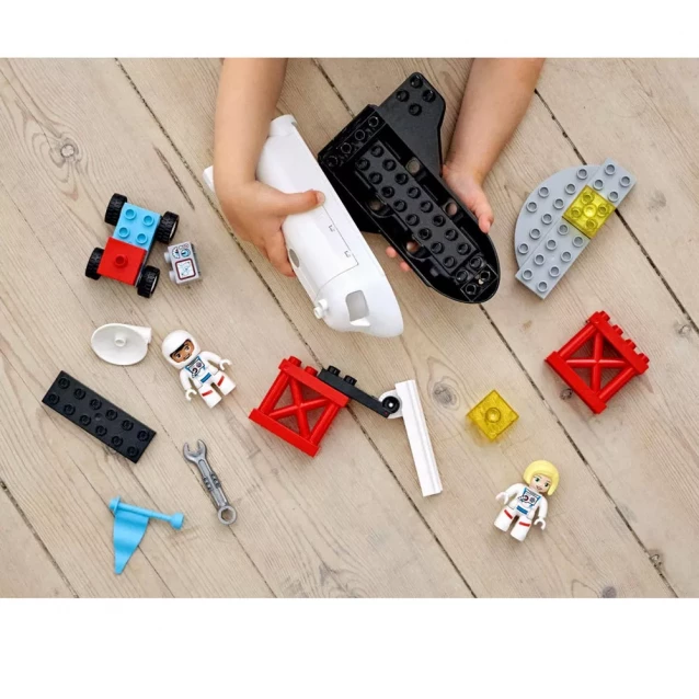 Конструктор LEGO Duplo Космічний шатл (10944) - 2