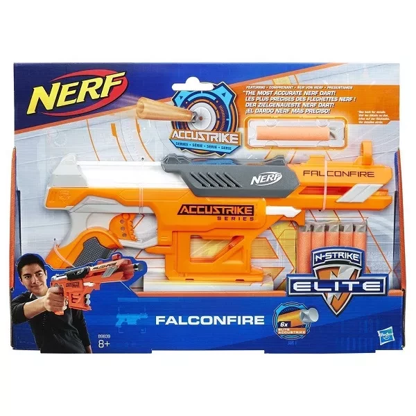 Бластер Nerf Accustrike Falconfire B9839EU4 - 2