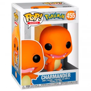 Фігурка Funko Pop! Pokemon Чармандер (64637) дитяча іграшка